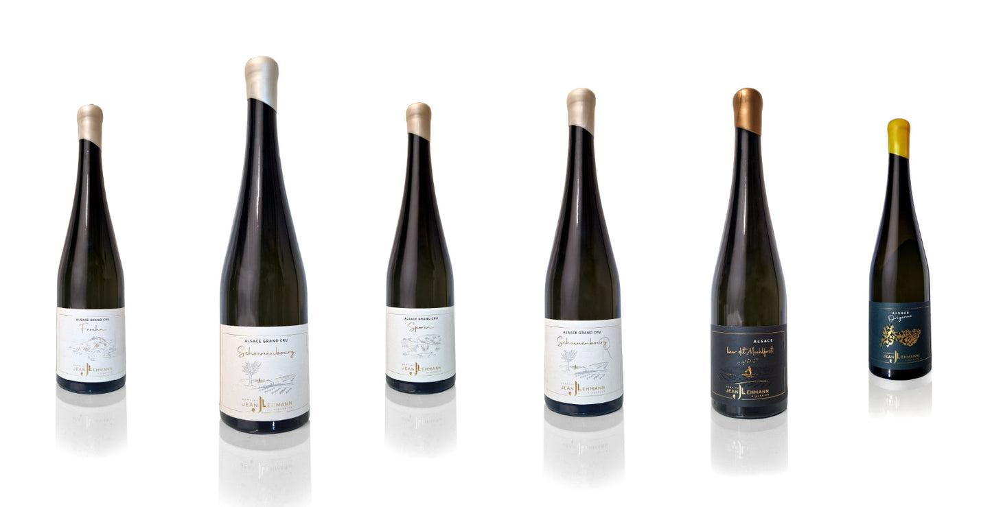 Coffret découverte 2024