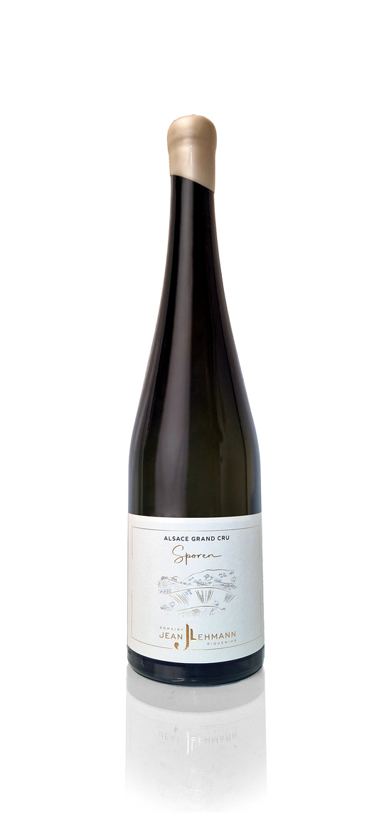 Grand Cru Sporen - Gewurztraminer